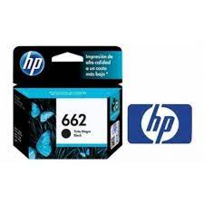 HP 662 Black