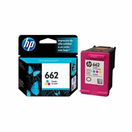 HP 662 Colour