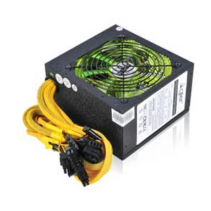 Agiler 800W Power Supply 120MM