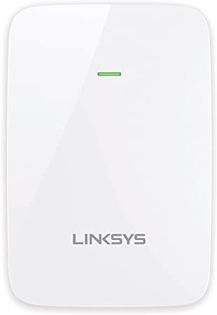 Linksys AC1200 Dual-Band Wi-Fi Extender