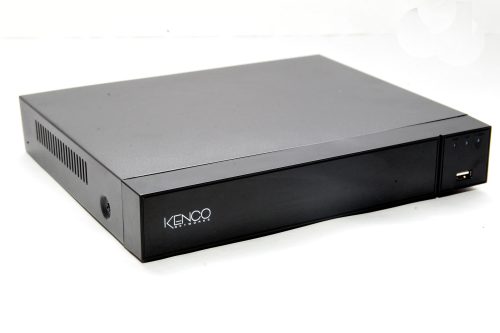 Kenco Networks 8 Channel DVR with 1TB Hard Drive
