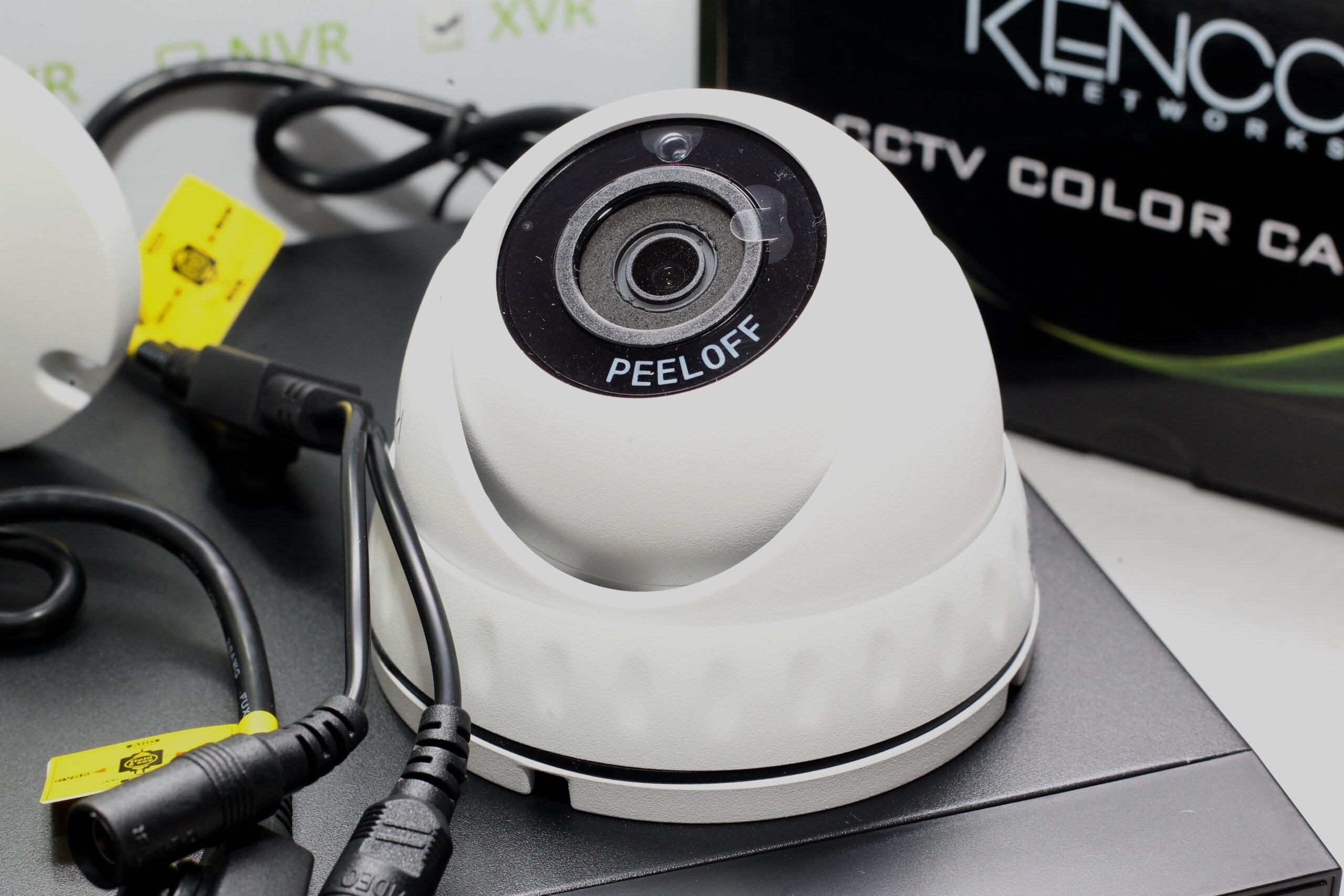 Kenco Networks 5MP Camera Dome