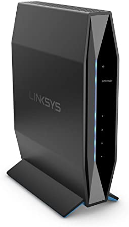 Linksys Dual Band Wifi 6 Router AX1800