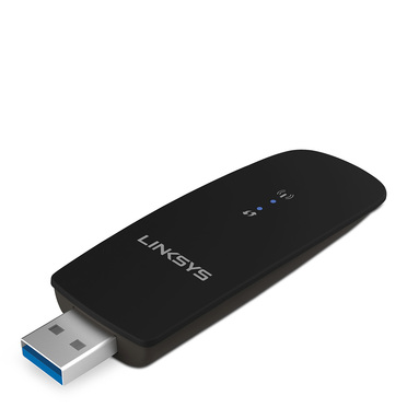 Linksys AC1200 Wireless-AC USB Adapter