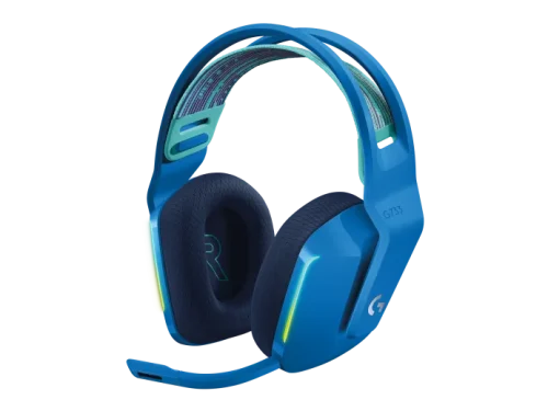 G733 LIGHTSPEED Wireless RGB Gaming Headset