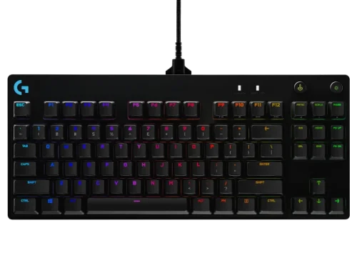 Logitech Pro Gaming Wired Keyboard