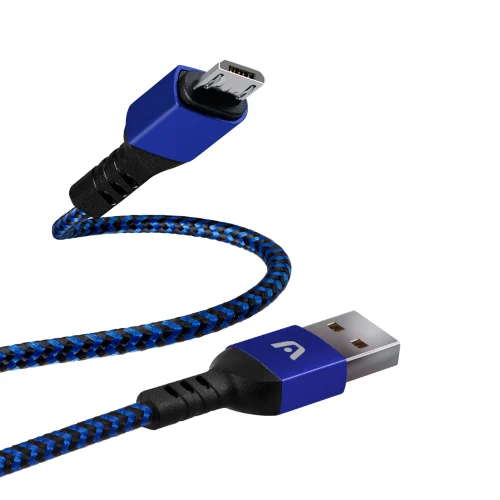 Argom DURA Braided Micro 6ft Cable