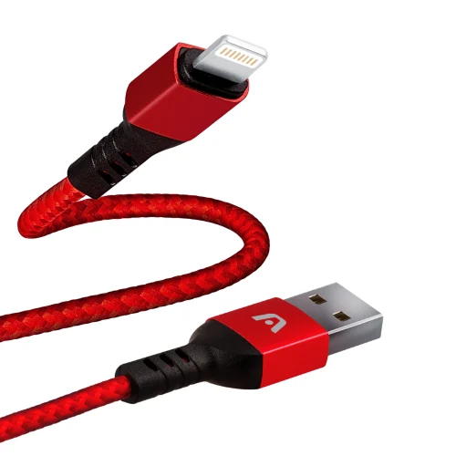 Argom DURA Braided Lightning 6ft Cable