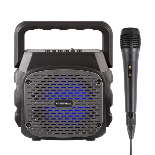 Argom Rumbabox K6 BT/USB/SD/Radio/Portable/TWS