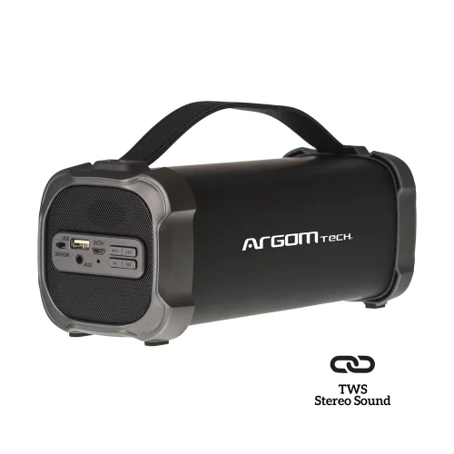 Argom Metro Beats BT/SD/USB/FM/Portable/TWS