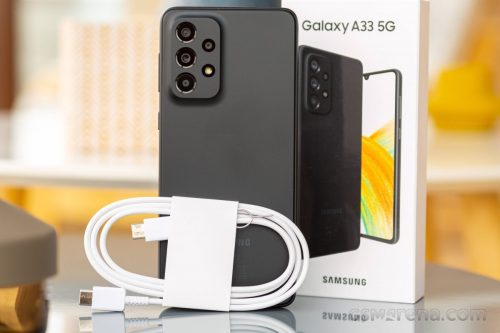 Samsung A33 5G 128GB Global Unlocked