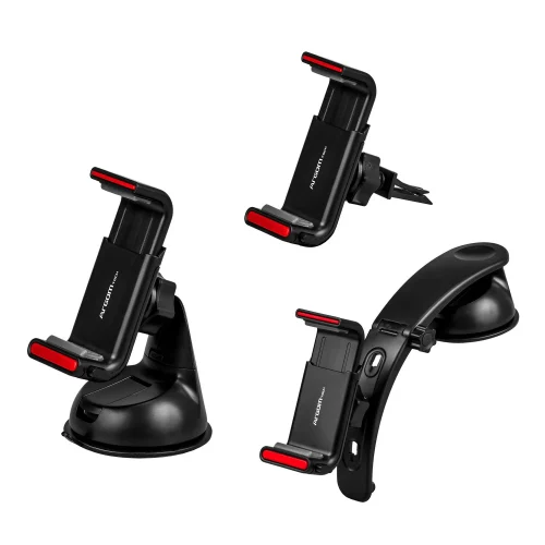 Argom 3-in-1Cell Phone Car Mount