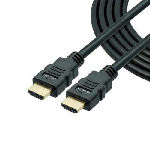 Unno HDMI to HDMI Cable - 10ft