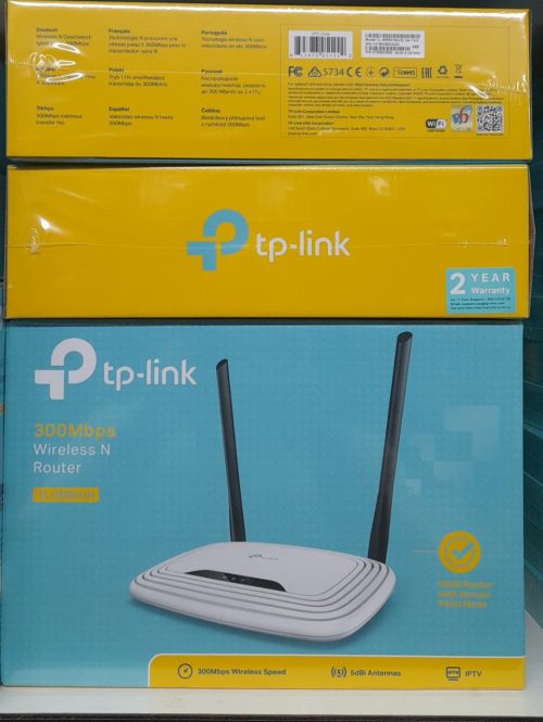 TP-Link 300MBPS WR841N Wireless Router