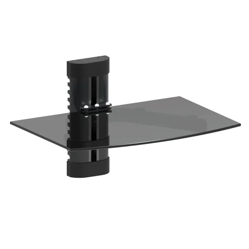 WALL MOUNT STAND WITH 1 SHELF