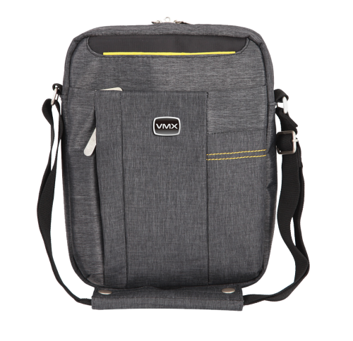 VIEWMAX TABLET BAG 10.1″ GREY/YELLOW