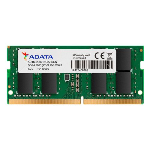ADATA DDR4 3200 8GB SODIMM