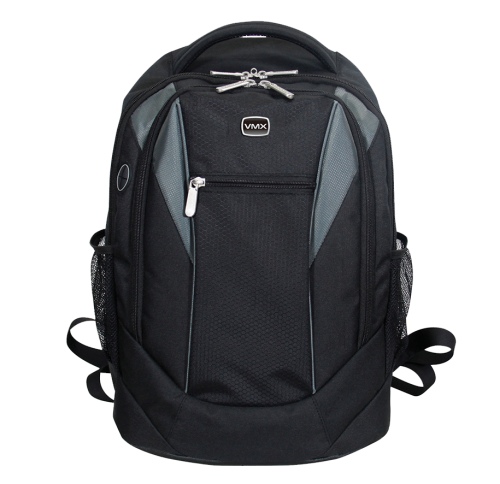 VIEWMAX BACKPACK 15.6″ BLACK/GREY