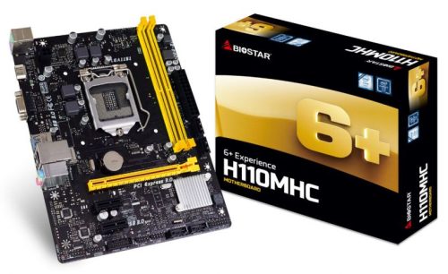 BIOSTAR HI-FI A70U3P FM2+ MOTHERBOARD