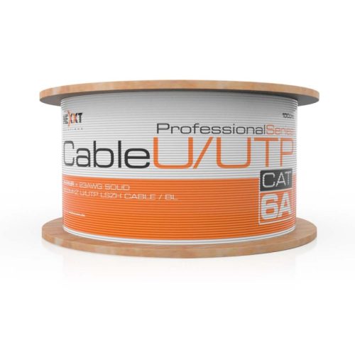 NEXXT U/ UTP CABLE CAT6A 1000FT