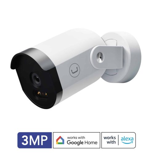 Unno Cam3 3MP Smart Wireless Outdoor