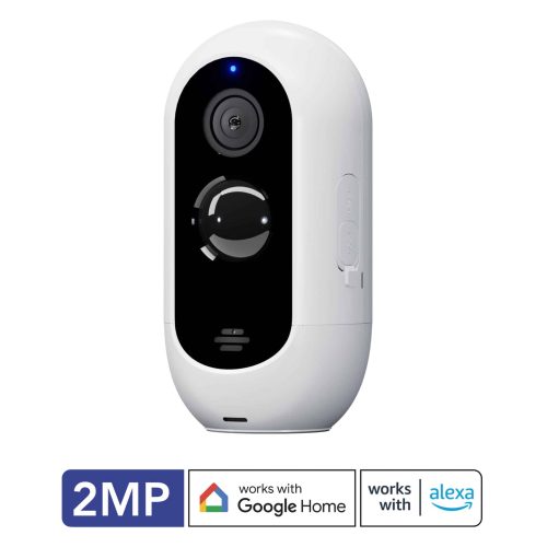 SMART WIFI OUTDOOR WIRE-FREE CAMERA CAM4 | 2MP
