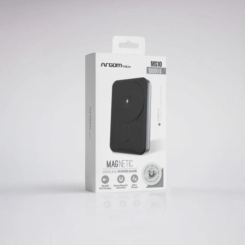 Argom 20W Power Bank magsafe 10000MAH