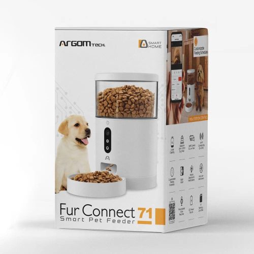 Argom FurConnect 771 Smart Pet Feeder