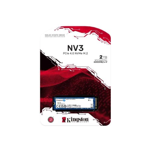 Kingston 2TB NV3 PCle 4.0