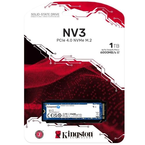 Kingston M.2 SNV3S- 1TB