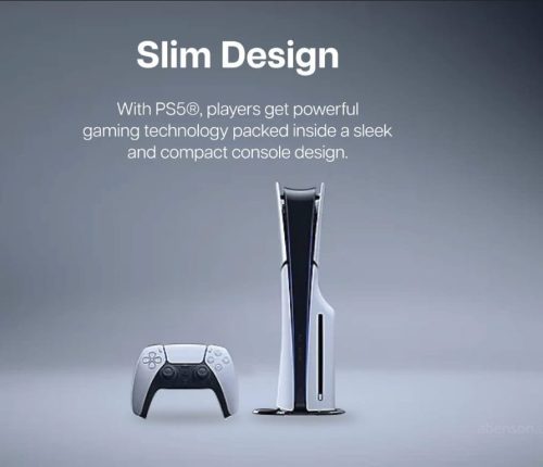 Sony PS5 1TB