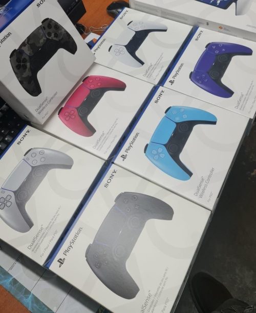Sony PS5 Dual Sense Wireless Controller